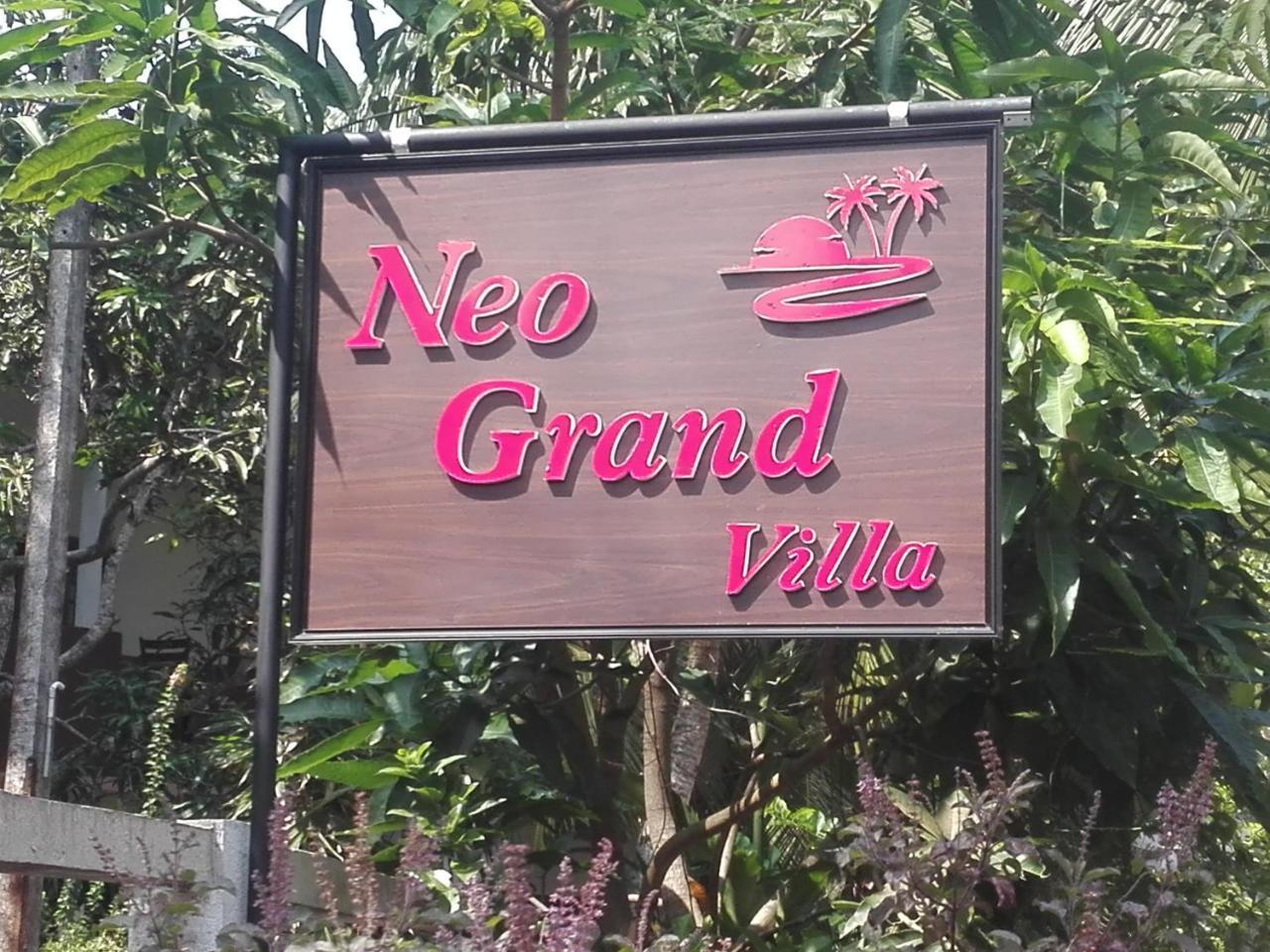 Neo Grand Villa Galle Bagian luar foto